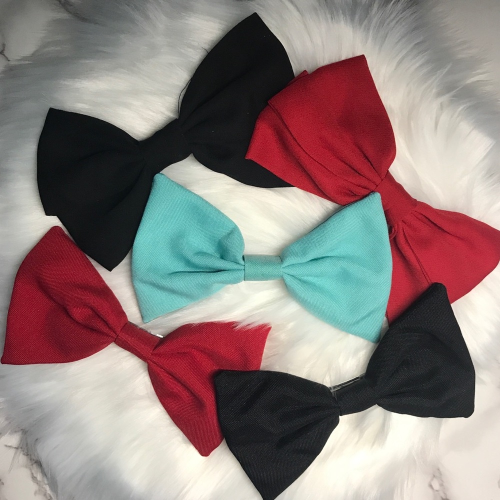 ✨Hair Bows✨